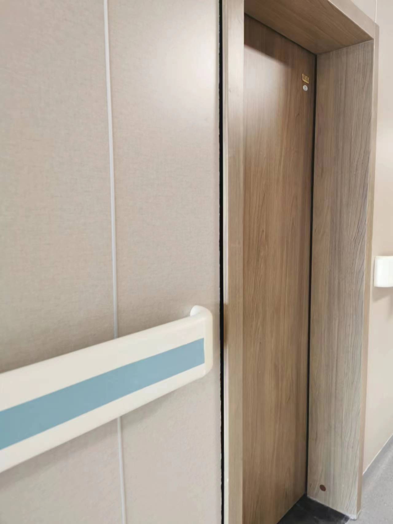 荣昌中医院实景图